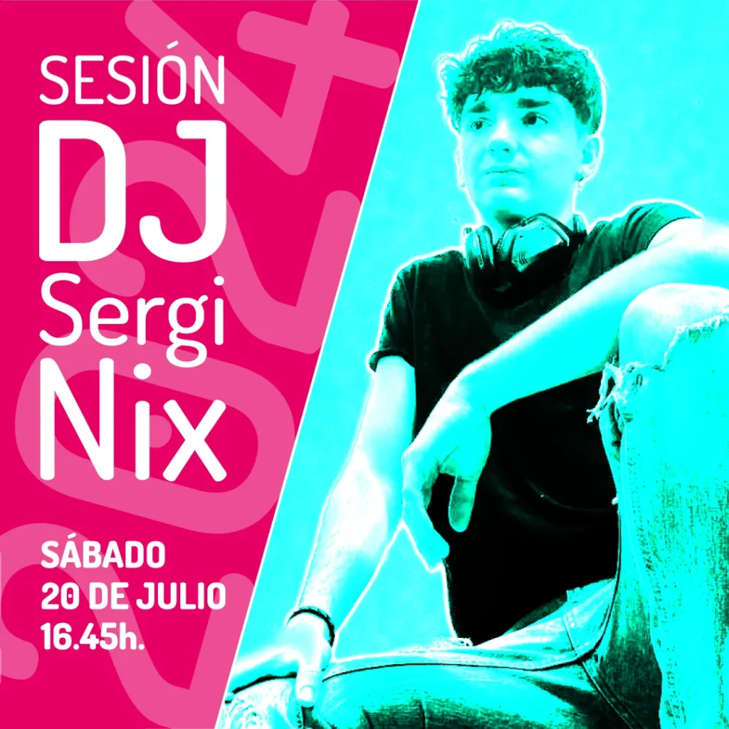 Sesión DJ Sergi Nix