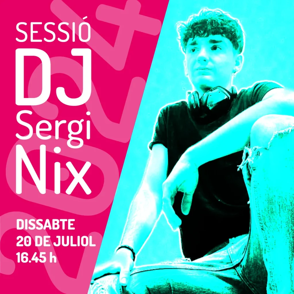 Sessió DJ Sergi Nix